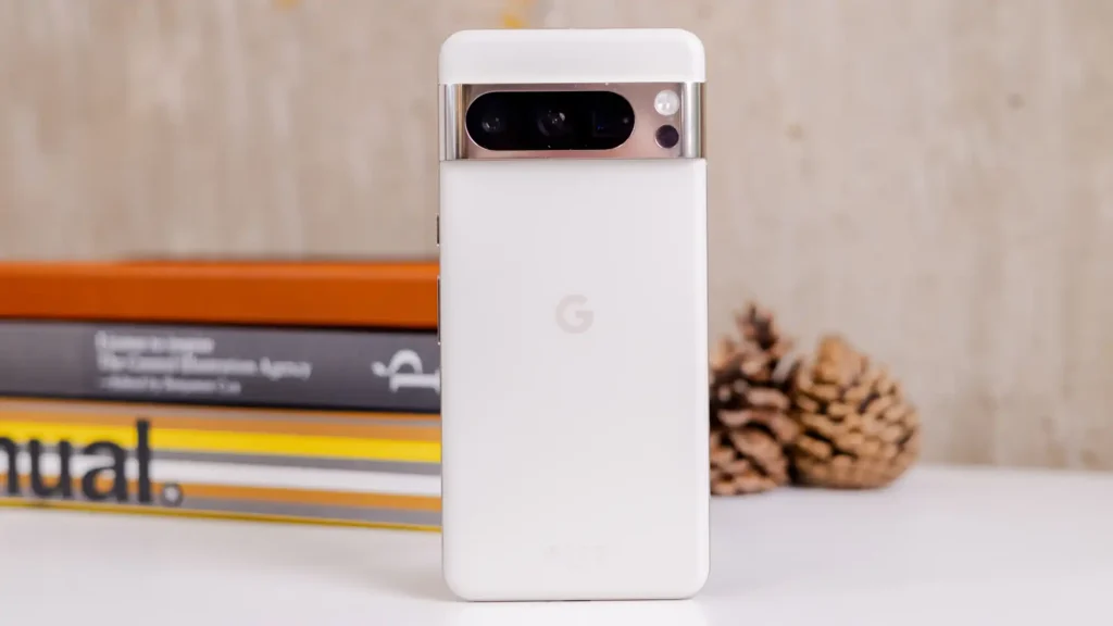 Google Pixel 8 Pro review 2 1