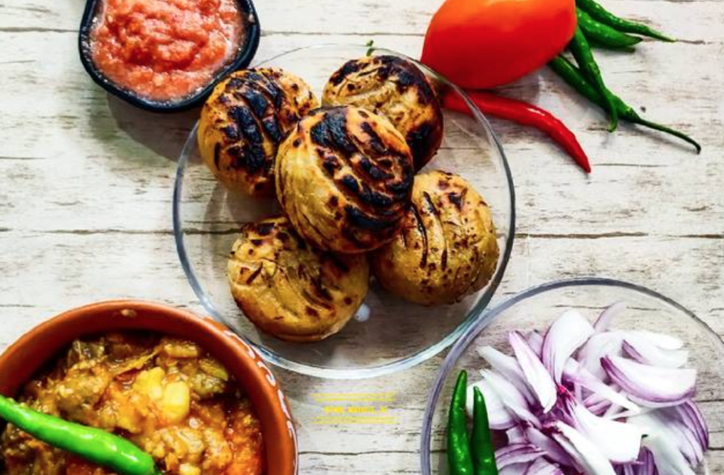 From Litti Chokha to Sattu Paratha: Experiencing the Soulful Taste of Bihari Comfort Food