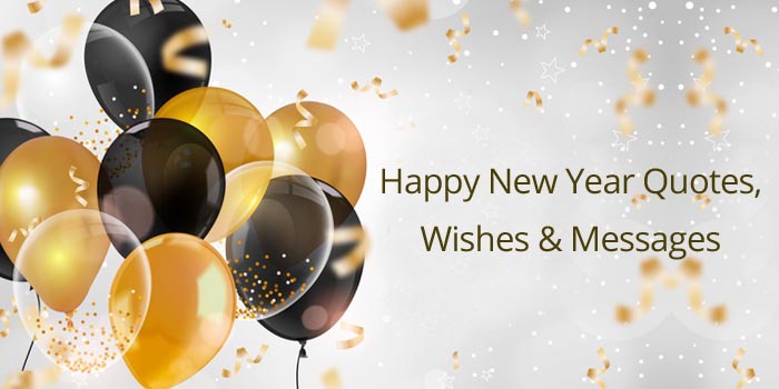 happy new year quotes wishes messages