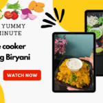 Pressure cooker wala veg biryani: healthy and tasty|वेज बिरयानी | झटपट, स्वादिष्ट और आसान रेसिपी